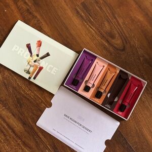 PROVENCE BEAUTY BISOUS LIP BALMS • ALL BRANDNEW / check photos